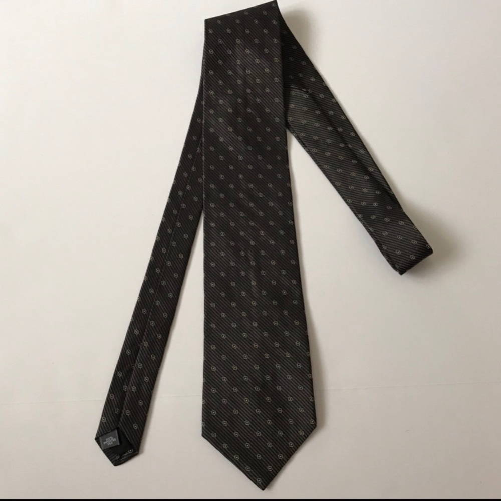 RBM collection silk tie